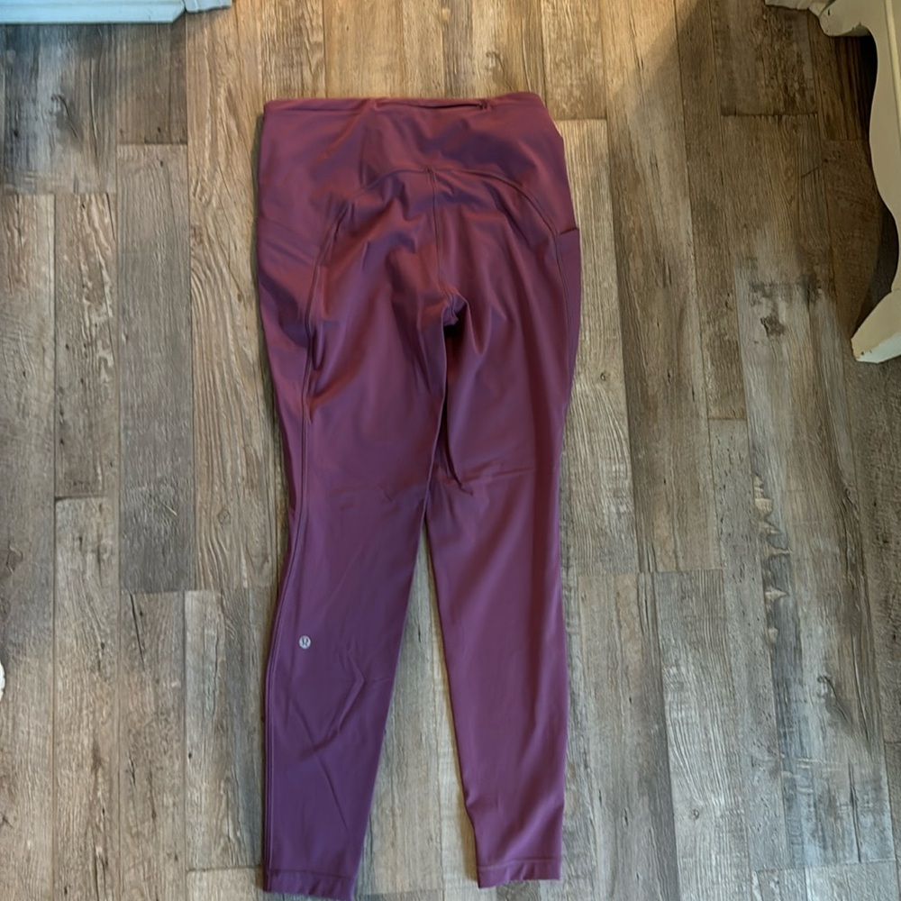 Lululemon fast and free